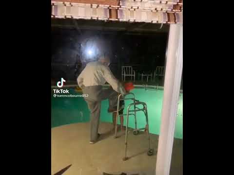 90 year old Grandpa Goal for Grand child