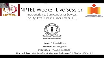 Week-3 Problem Solving Session