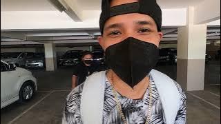 Nogei Opening Backstage PEPARNAS Papua 16 2021