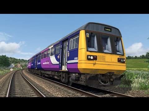 Train Simulator - Class 142 Diesel Multiple Unit Pack 2.0 - Armstrong Powerhouse