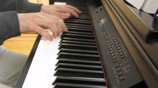 Kolmatta Linjaa Takaisin - Piano Cover