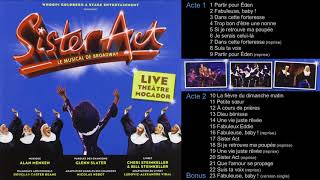 9. Partir Pour Éden Reprise Sister Act, Le Musical