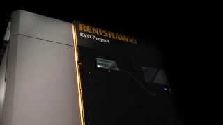 Metal additive manufacturing for industry: RenAM 500M (EVO Project)