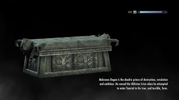 Skyrim legendary difficulty part 12 no commentary