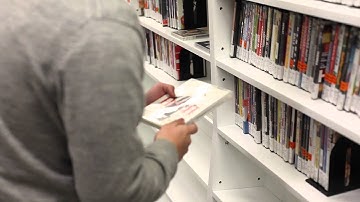 All New Multimedia Commons @ PolyU Library