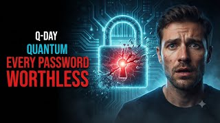 The Day Quantum Computers Make Every Password on Earth Worthless