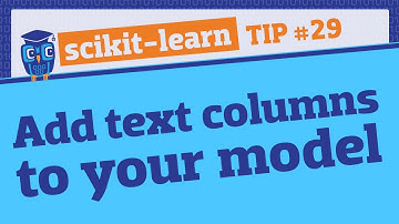 Vectorize two text columns in a ColumnTransformer