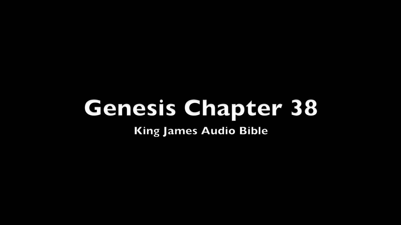 Audio Bible Genesis Chapter 38 YouTube Audio Bible Genesis Chapter 38 YouTube