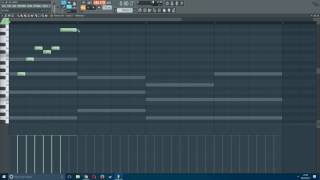 How to make Euphoric Hardstyle Melody! [FL Studio 12][Melody 2]