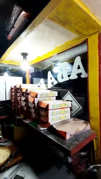 Adem-adem beli Martabak depan pasar Bayat #statuswa #shorts #bayat #klaten #martabak #jalanjajan