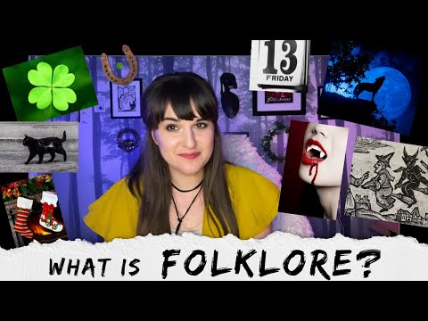 What is Folklore?