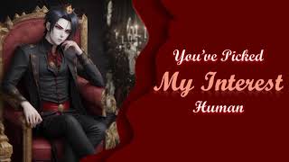 Soft dom vampire king invites you get turned by him. [ASMR RP] [M4F] [fantasy] [Vampire x listener] screenshot 4