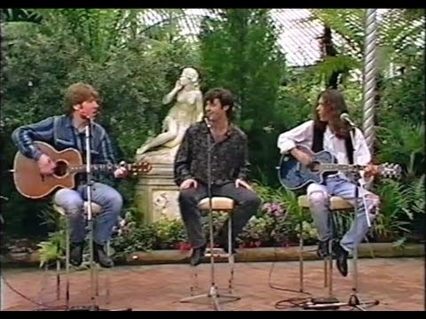 Wet Wet Wet - And It Stoned Me - The Garden Party
