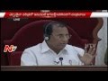 Speaker warns Jagan on second day also