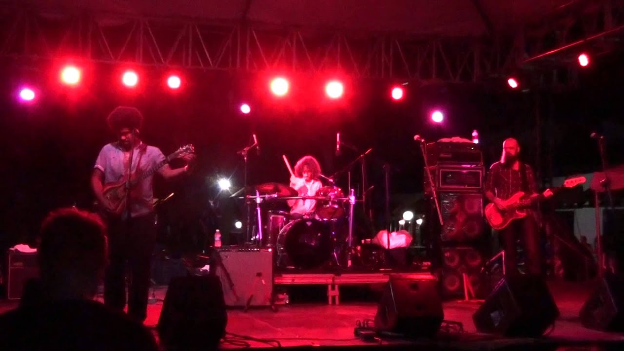 The London Souls - Honey - Island Exodus 6