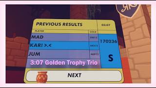 3:07 Any% Trio | Non-Fast Lobby WR