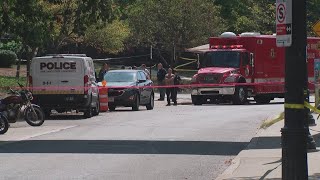 Ohio State reopens 3 buildings after 'suspicious package' deemed harmless