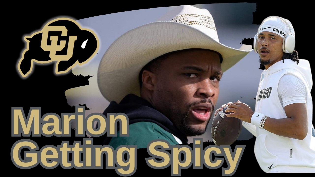 The  Spicy  Moment Brennan Marion Called Out the Past - On3 Breakdown