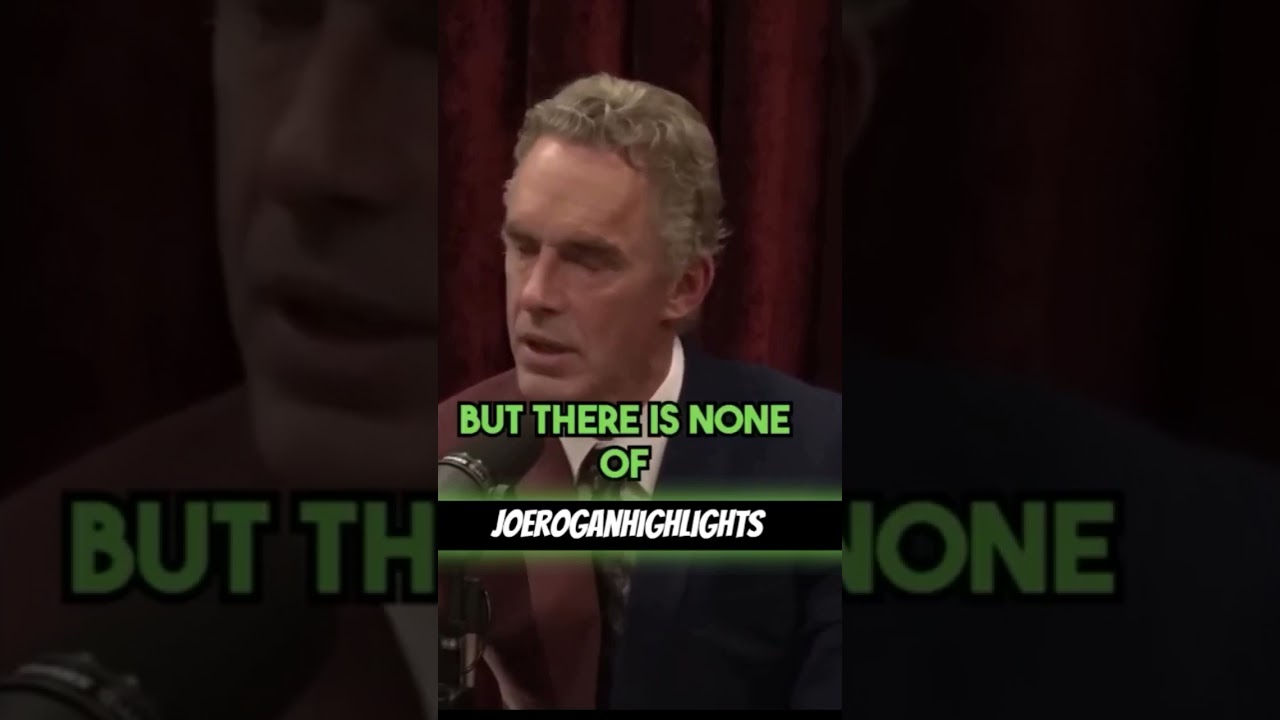 Jordan Peterson talks about the problem of social media trolls | PowerfulJRE Podcast.