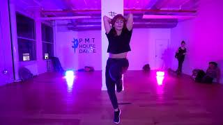 Open Waacking | Giorgia 'Jojoy' Vitali || PMT