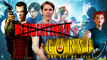 Jerma Plays Curse: Resident Easier 2 - Long Edit With Chat