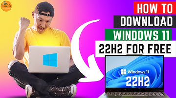 Windows 11 22H2: How to download windows 11 22h2 iso || Download windows 11 22h2 iso