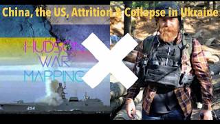 Download lagu China, the US, Attrition & Collapse in Ukraine: Hudson War Mapping & WillyOAM