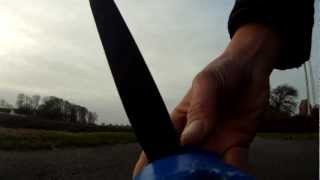 Multiplex Gemini - First flights - Onboard cam - PART III