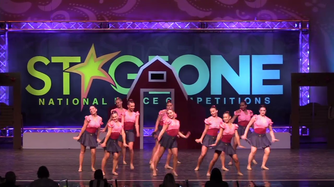 2023: Mobile Junior Group Winner 