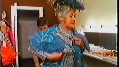 The Art Of  The Pantomime Dame: George Lacy (1904 ...