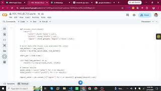 PDC Project | Parallel vs sequential processing using superstore dataset 