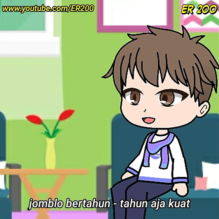 Ngak Kuat Puasa Ramadhan - Animasi Gacha Life