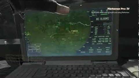 MW3 - 5 Man Predator Kill