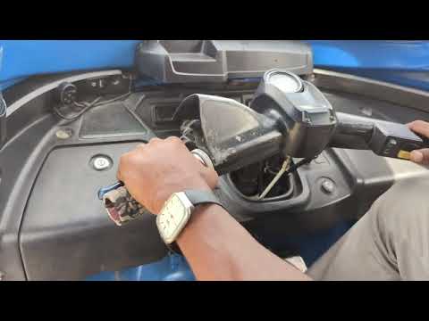 JINSI YA KUENDESHA BAJAJ 