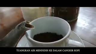 Video wa lucu ajakan waktunya ngopi maning