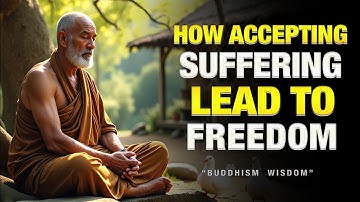 Understanding Suffering Why the First Noble Truth Is Key to Freedom - Buddhist Teaching