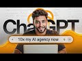 What ChatGPT Agent Means for AI Agencies…