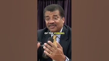 Why Ice Melting Doesn’t Overflow Water 🧊 w/ Neil deGrasse Tyson