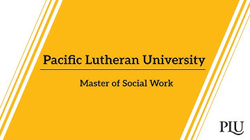 Master of Social Work Info Session