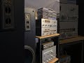 Andain Beautiful Things Vintage Audio Scott 70s &amp; Infinity Speakers 90s Made in USA Pioneer Blueline