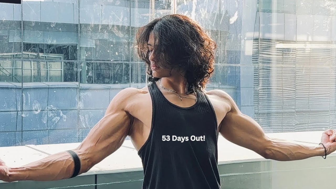 I Went to This Gym After 1 Year… This Happened | 53 Days Out 🔥