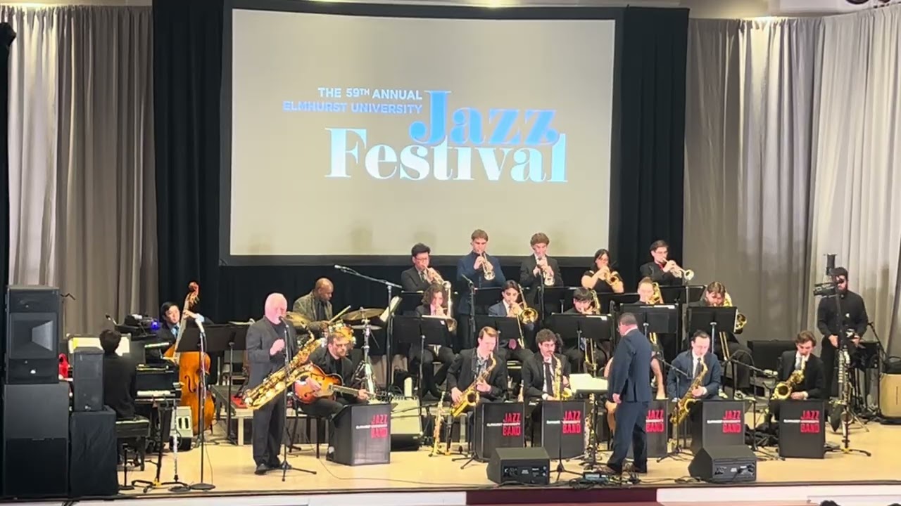 EUJB 59th AEUJF - 2/27/26 - Dennis DiBlasio’s Sugar Buzz