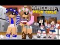 Minecraft - Little Kelly Adventures : BULLIED BY MEAN GIRLS!