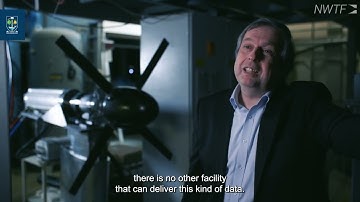 deHavilland Low Speed Wind Tunnel at the University of Glasgow