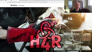 LiveCoding 9 Hooks for Redux (H4R) and Modular Design
