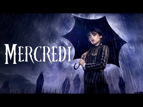 mercredi saison 1 épisode 1 partie 1 en français