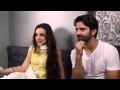 Barun and sanaya