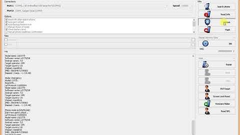 LG STYLO 2 LS775 NETWORK UNLOCK DONE
