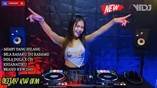 Dj Breakbeat Mimpi Yang Hilang X Bila Rasaku Ini Rasamu ✓ Breakbeat Terbaru Viral FullBass Mix 2024