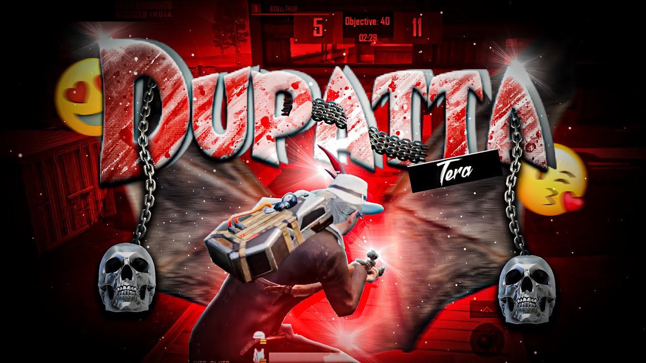 ᴅᴜᴘᴀᴛᴛᴀ ᴛᴇʀᴀ😘 Beat Sync Montage | FrenzyOP |